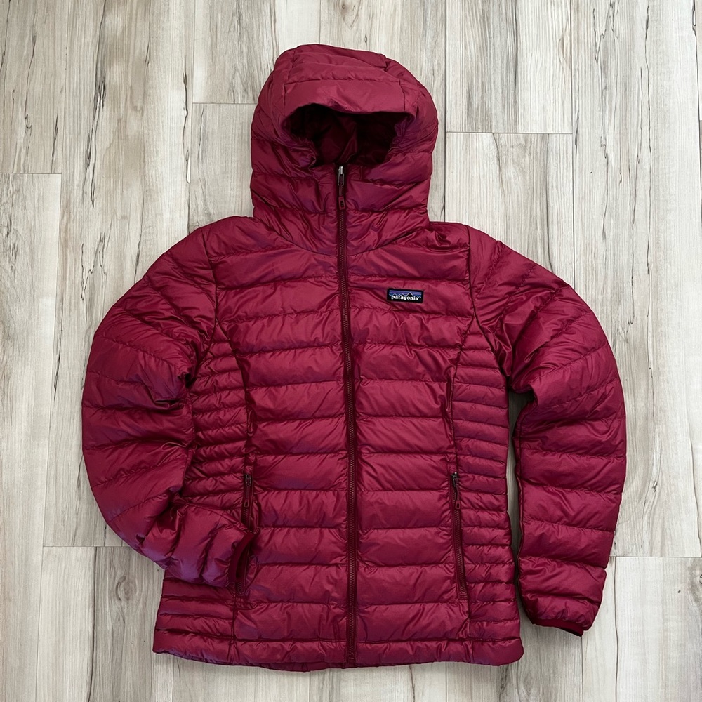 Women’s Patagonia Down Sweater Hoody